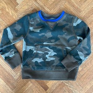 Toddler Boy Crewcuts Sweatshirt